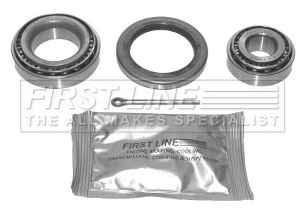 Zestaw łożysk koła FIRST LINE FBK202