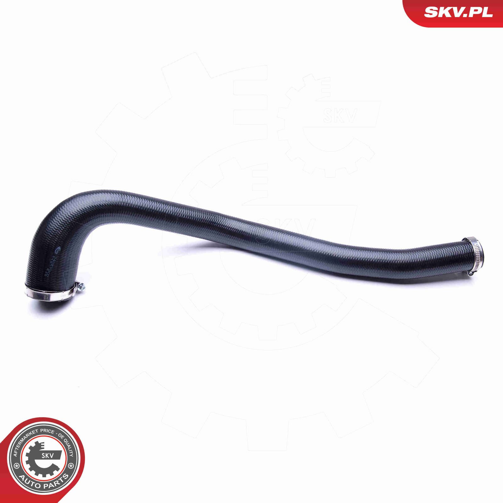 Трубка нагнетаемого воздуха