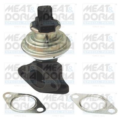 Zawór AGR MEAT & DORIA 88036