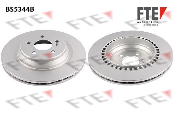 Tarcza hamulcowa FTE 9082448
