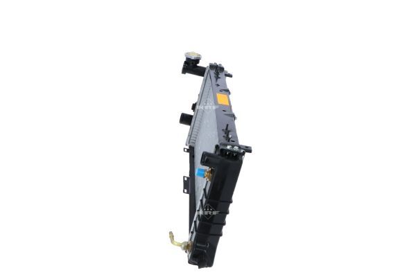 Levně Chladič, chlazení motoru NRF 59301