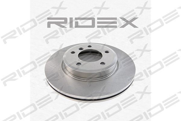 Tarcza hamulcowa RIDEX 82B0029