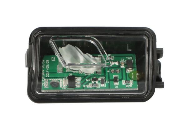 Боковое освещение, внешнее зеркало