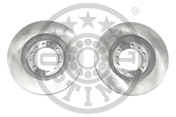 Tarcza hamulcowa OPTIMAL BS-4620C