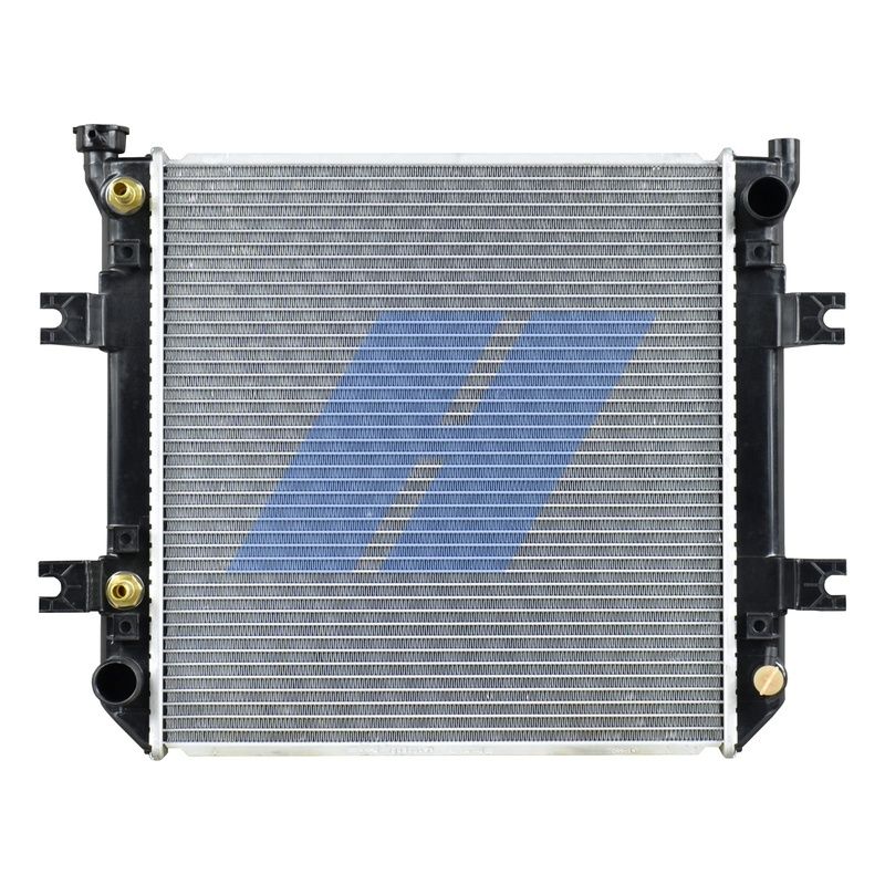 Radiator, racire motor HIGHWAY AUTOMOTIVE 10137002