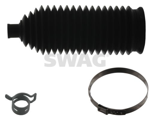 Zestaw osłon, układ kierowniczy SWAG 62 93 8907