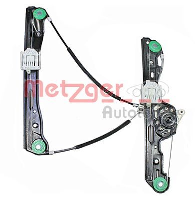 Podnośnik szyby METZGER AUTOTEILE 2160394