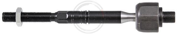 Połączenie osiowe, drążek kierowniczy poprzeczny A.B.S. 240826