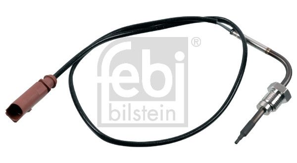 Senzor, temperatura gaze evacuare FEBI BILSTEIN 176444