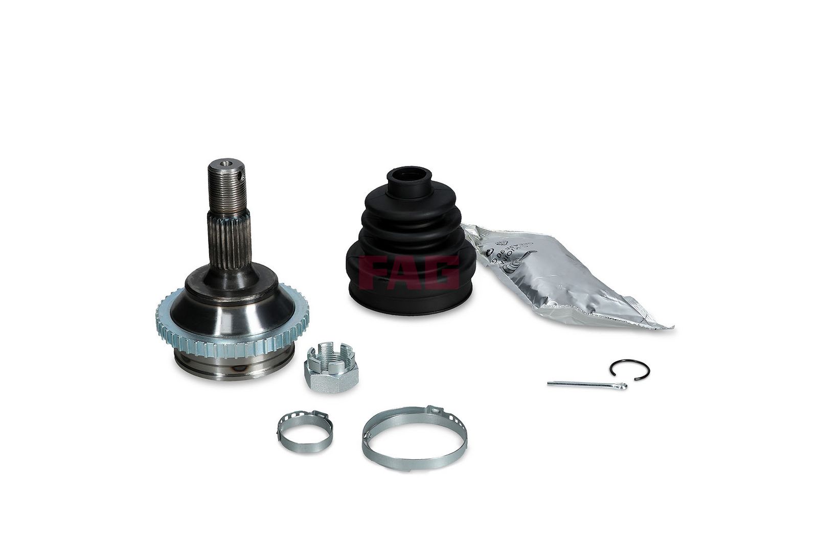 Liigendlaager, veovõll