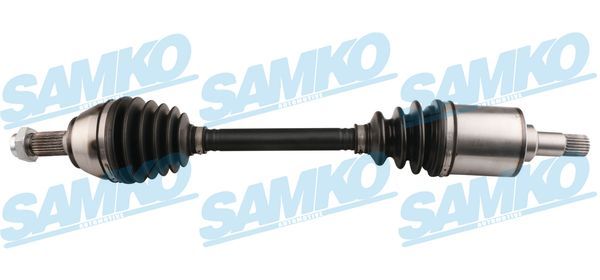 Wał napędowy SAMKO DS60255