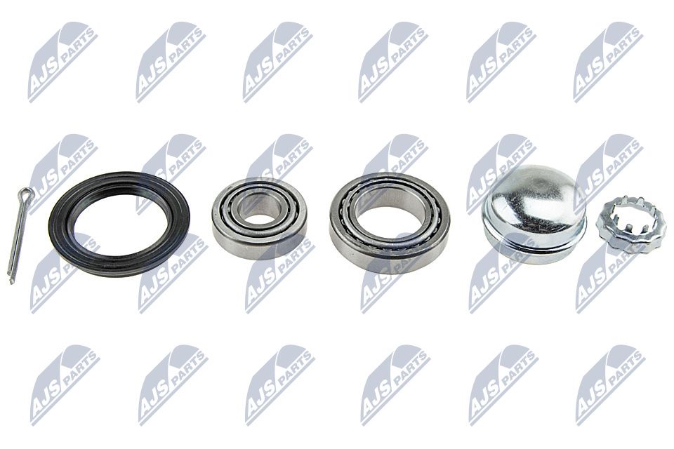 Set rulment roata NTY KLT-WW-000
