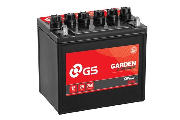 startovací baterie GS GS-896