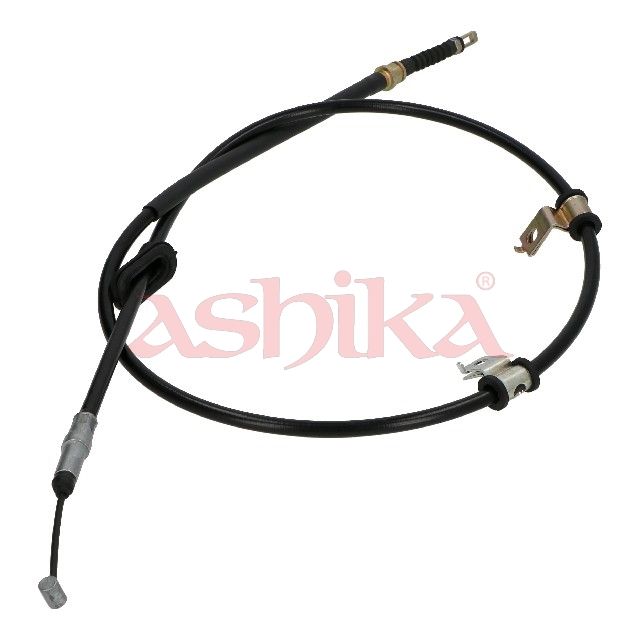 Cablu, frana de parcare ASHIKA 131-04-402