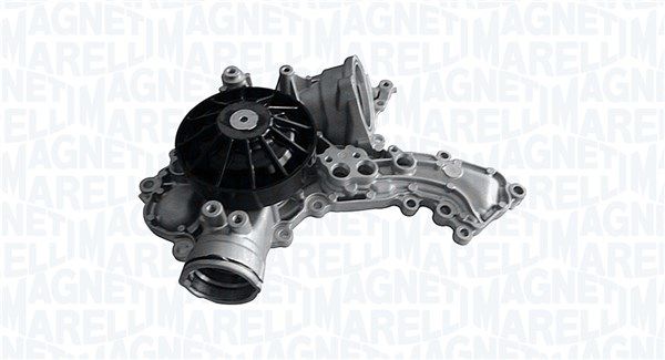 Pompa wody, chłodzenie silnika MAGNETI MARELLI 352316171555