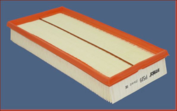 Filtr powietrza MISFAT P589