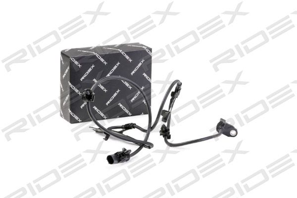 Czujnik, prędkość obrotowa koła RIDEX 412W0662