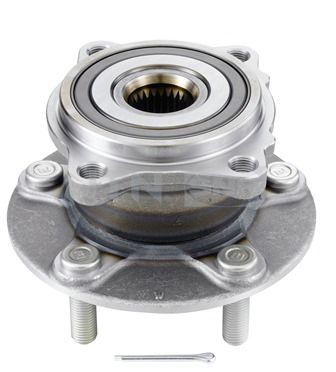 Zestaw łożysk koła SNR R173.28