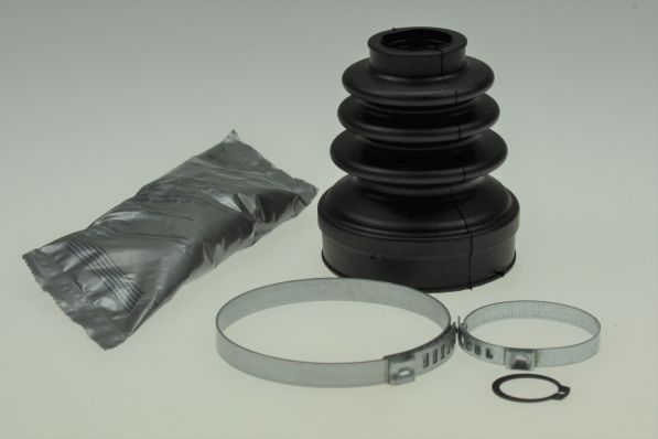 Putekļusargu komplekts, Piedziņas vārpsta