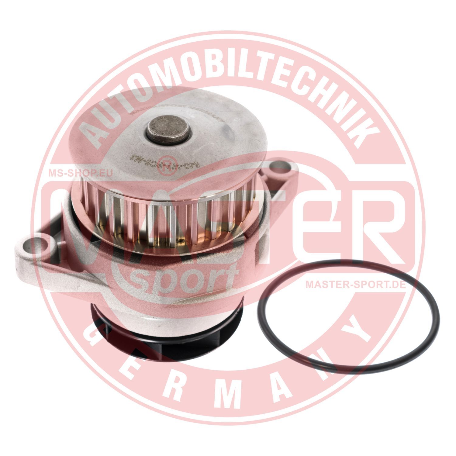 Pompă de apă, răcire motor MASTER SPORT 540-WP-PCS-MS