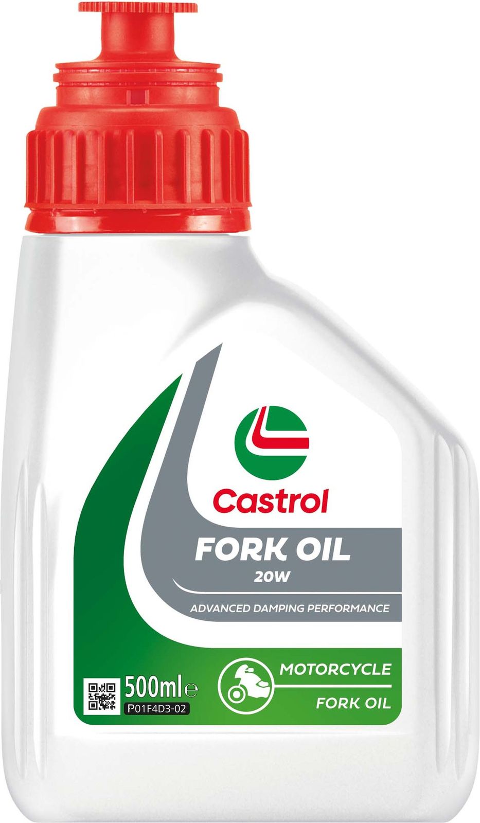 Castrol Fork Oil 20W, 500ml