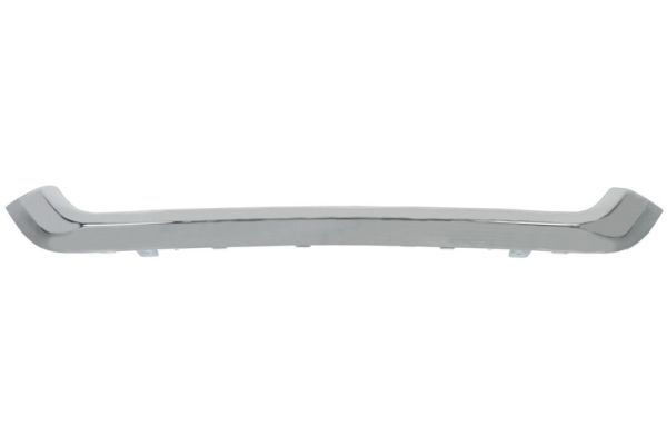 Baguette et bande protectrice, grille de radiateur
