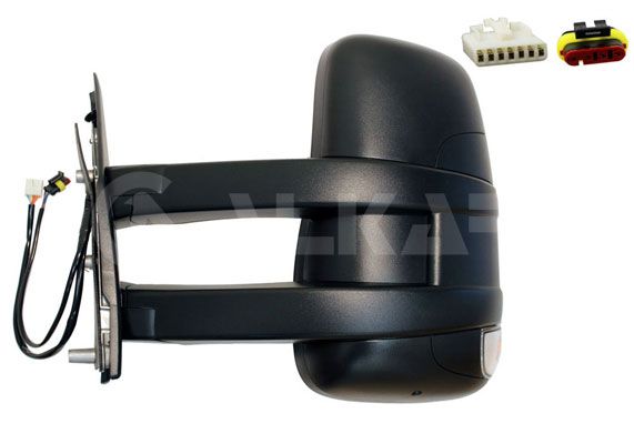 Oglinda exterioara ALKAR 9229249