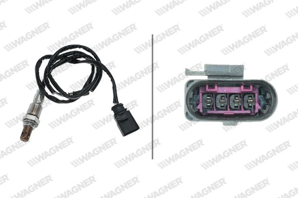 Sonda lambda WAGNER LBS00004
