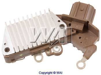 Regulator, alternator WAI IN337