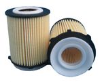 Filtr oleju ALCO FILTER MD-709