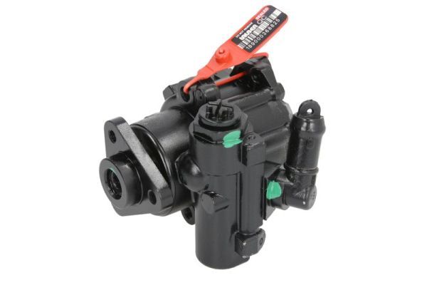 Hüdraulikapump,roolimine