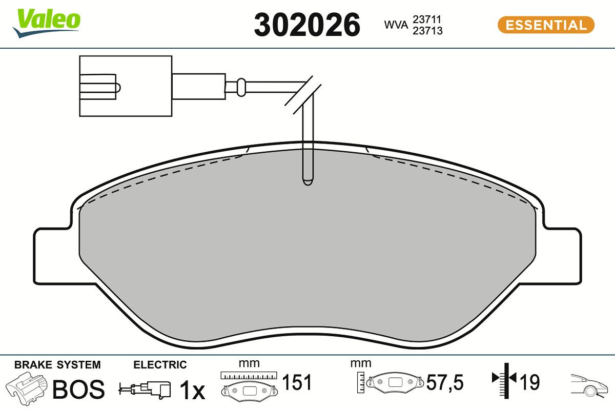 Piduriklotsi komplekt,ketaspidur