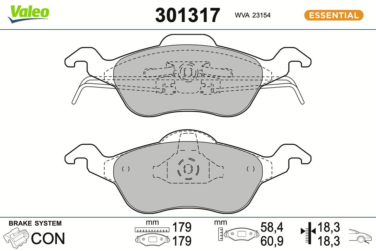 Piduriklotsi komplekt,ketaspidur