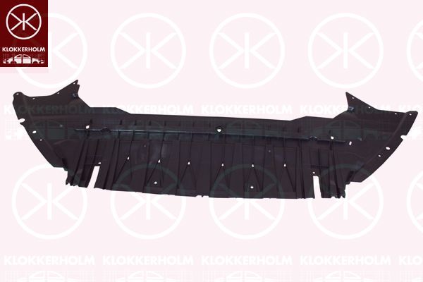 Osłona silnika KLOKKERHOLM 2556794