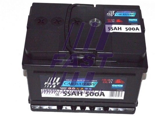 Akumulator FAST FT75205