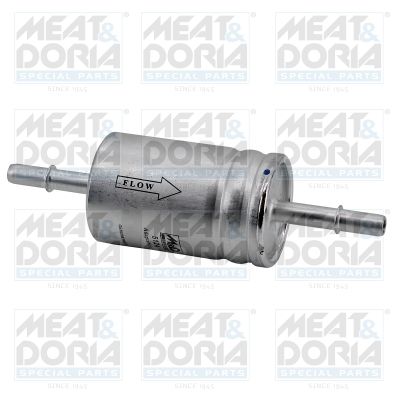 Filtr paliwa MEAT & DORIA 5124