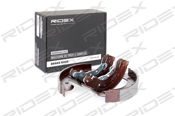 Zestaw szczęk hamulcowych RIDEX 70B0103