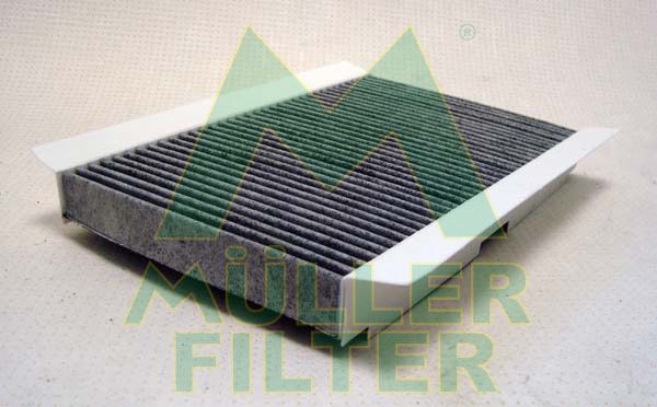 Filtr, wentylacja przestrzeni pasażerskiej MULLER FILTER FK183