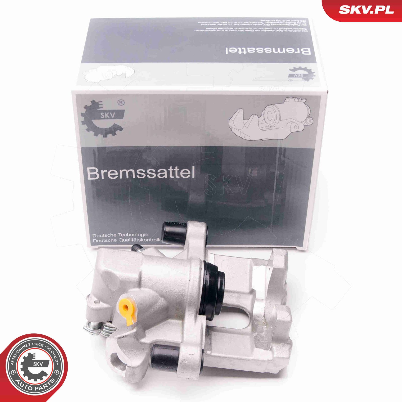 Тормозной суппорт