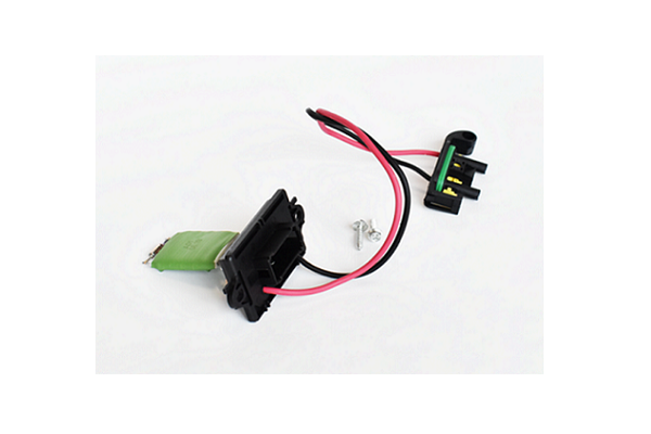 Rezistor, ventilator habitaclu ASAM AUTOMOTIVE 77168