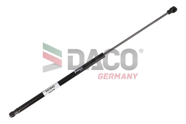 Sprężyna gazowa, tylna szyba DACO GERMANY SG3042