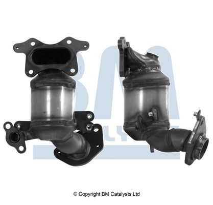 Katalizator BM CATALYSTS 1819058RG00