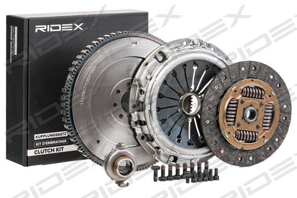 Zestaw sprzęgieł RIDEX 479C0160