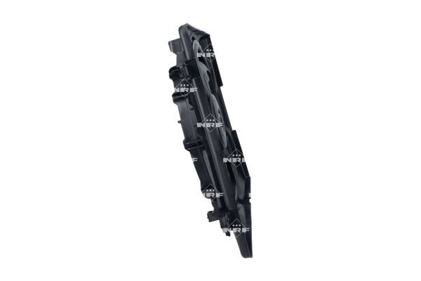 Ventilateur, refroidissement du moteur