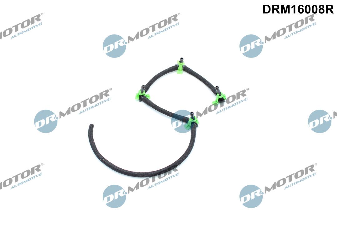 Hadice, unikání paliva Dr.Motor Automotive DRM16008R