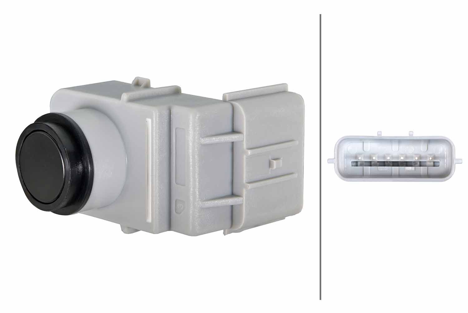 Senzor, ajutor parcare HELLA 6PX 358 269-371