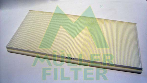 Filtr, wentylacja przestrzeni pasażerskiej MULLER FILTER FC136