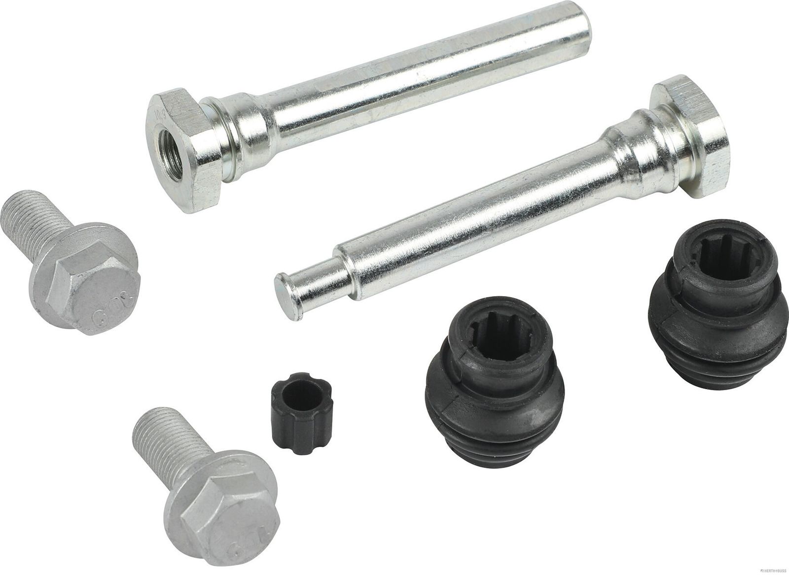 Set bucsi de ghidaj, etrier frana HERTH+BUSS JAKOPARTS J3274005