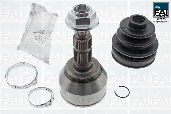 Zestaw przegubu, wał napędowy FAI AUTOPARTS FPCV160