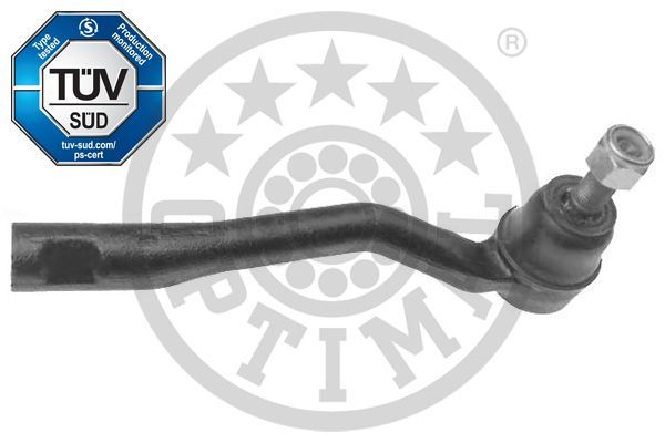 Końcówka drążka kierowniczego poprzecznego OPTIMAL G1-1191